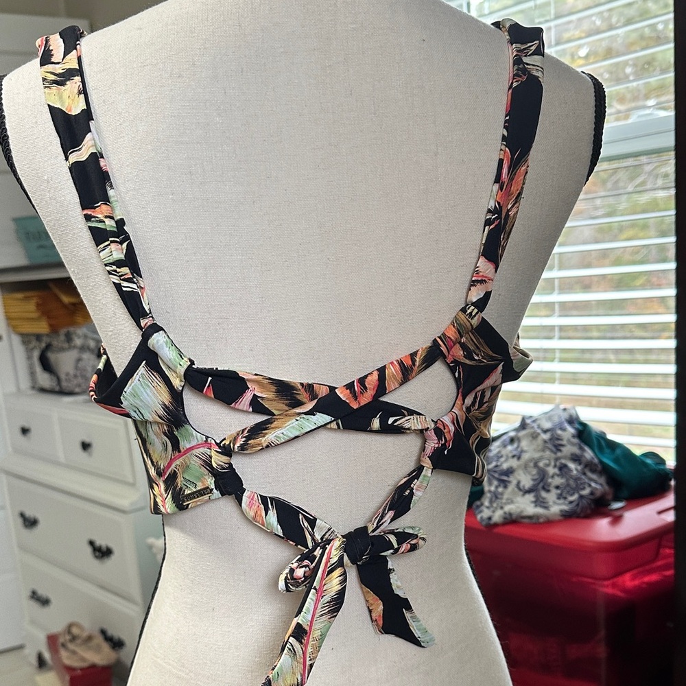 Sunsets Reto Retreat Elsie swim top underwire - Picture 5 of 11